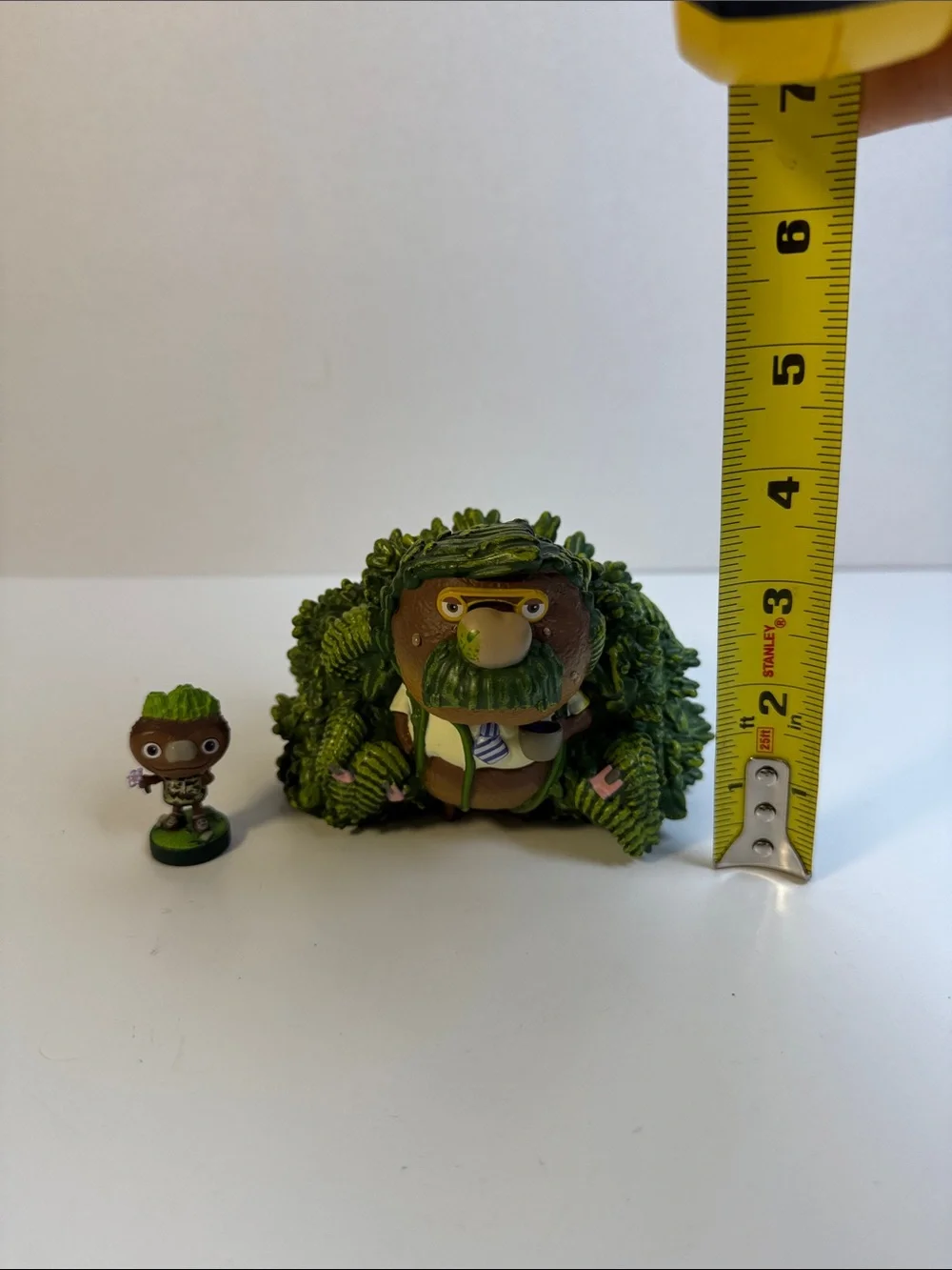 Disney Store Pixar Elemental Deluxe Figurine Playset